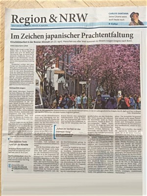Aachener Zeitung, 13.4.2016, Seite 9