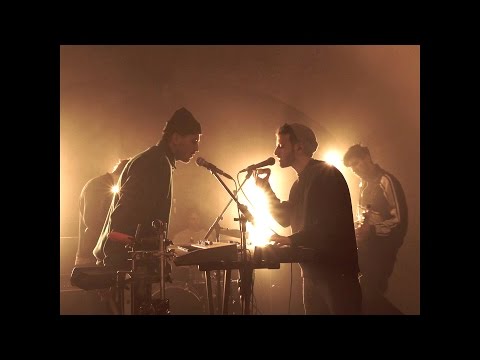 Leoniden - Iron Tusk (Live Session)