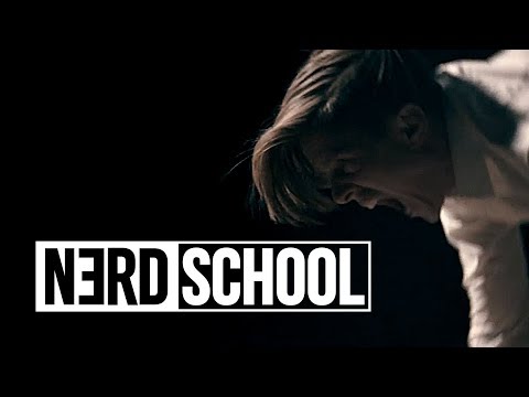 Nerd School - Cave (Official Music Video)
