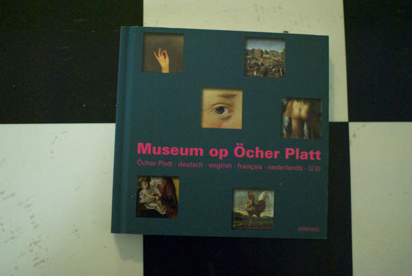 Museum op Öcher Platt
