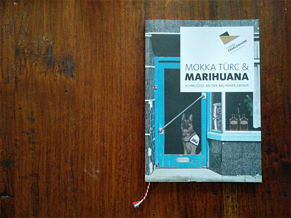 Mokka Türc & Marihuana: Ausstellungskatalog
