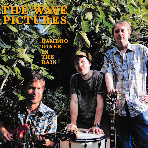 The Wave Pictures - Bamboo Diner In The Rain