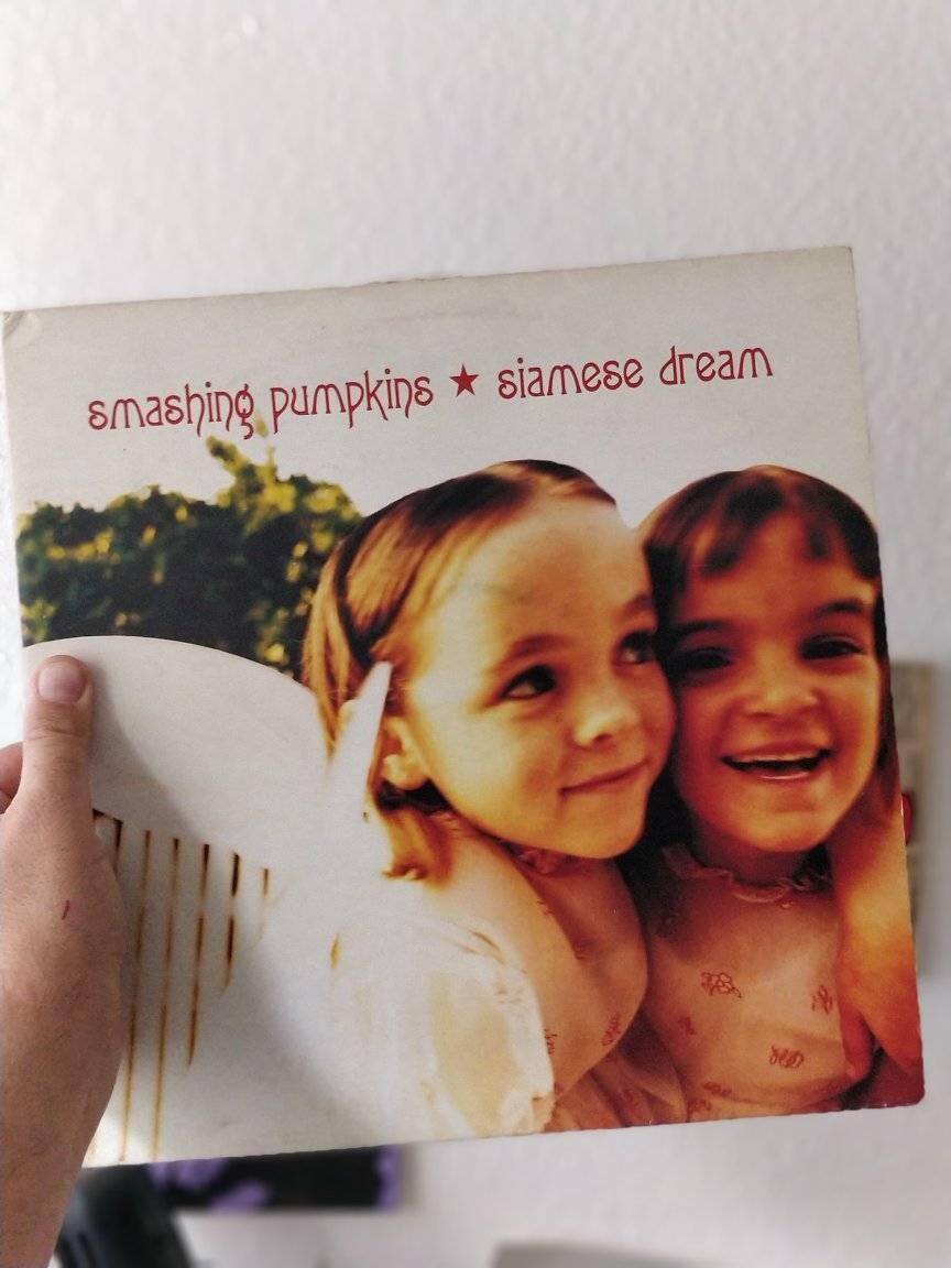 Platten-Cover: Smashing Pumpkins - Siamese Dream