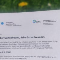 Textautomatisierung: Ergebnis einer Bodenprobe